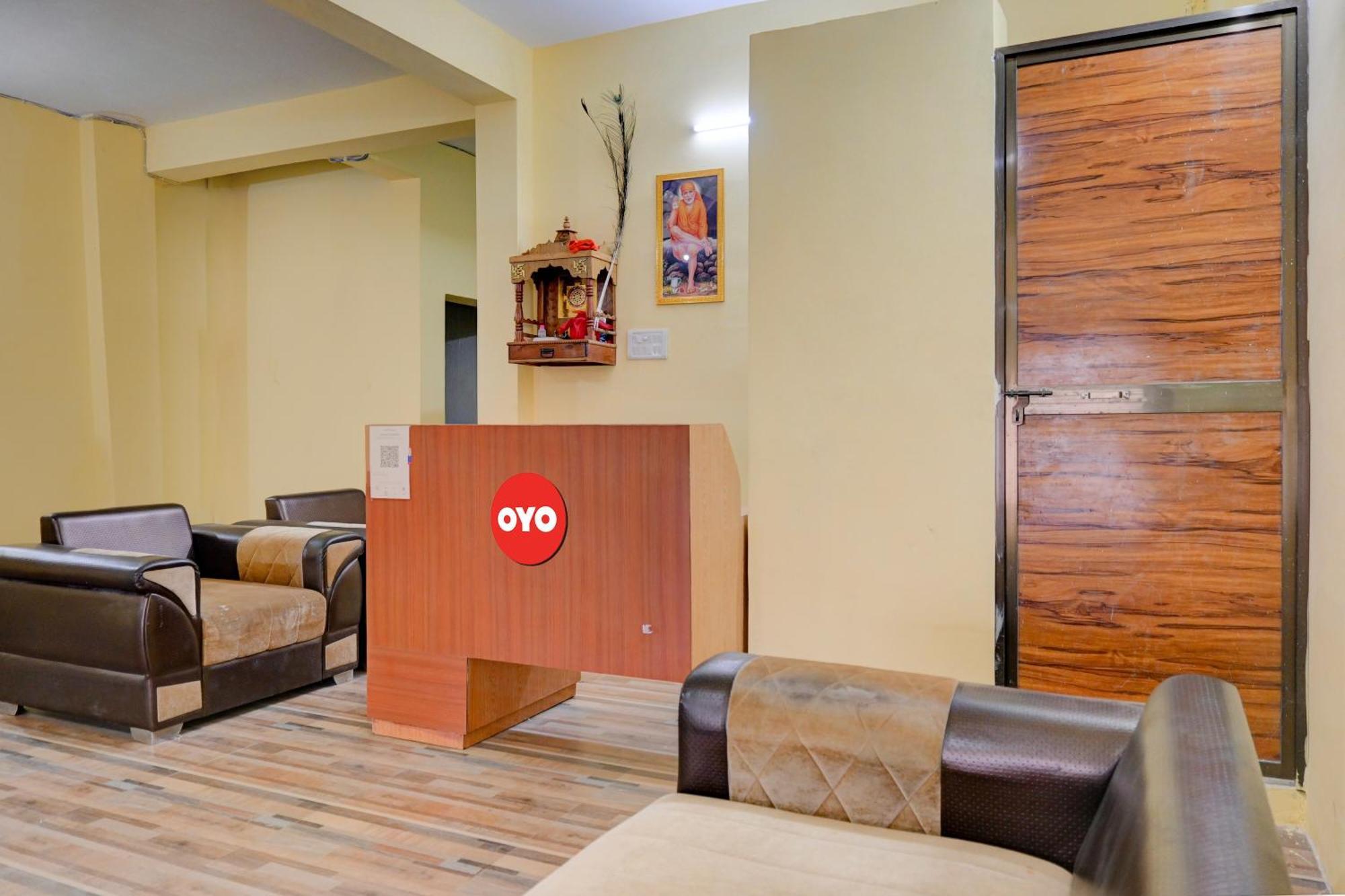 Hotel O Sms Homes Coimbatore Buitenkant foto