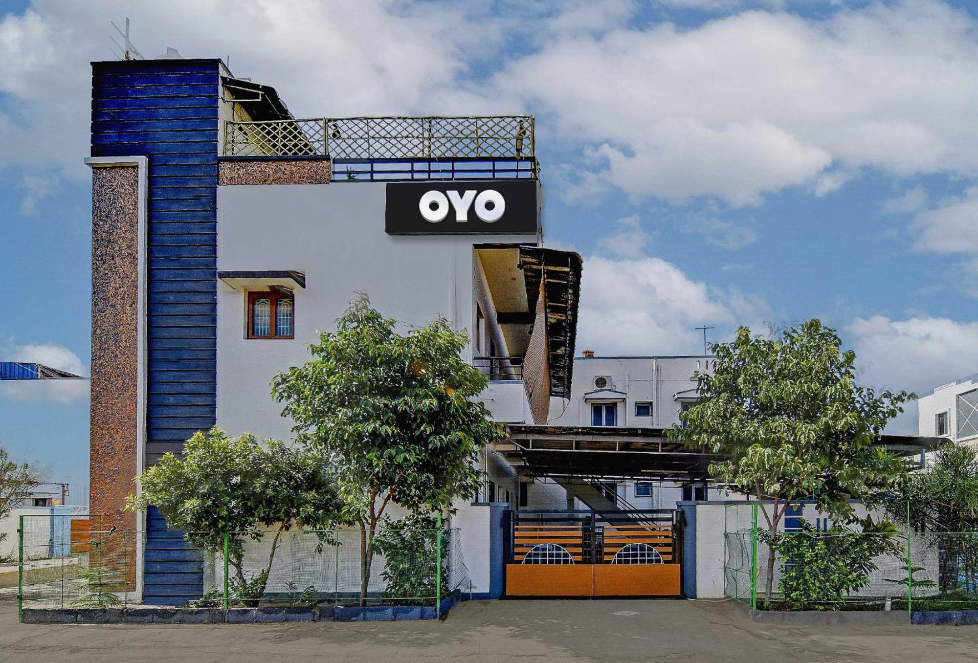 Hotel O Sms Homes Coimbatore Buitenkant foto