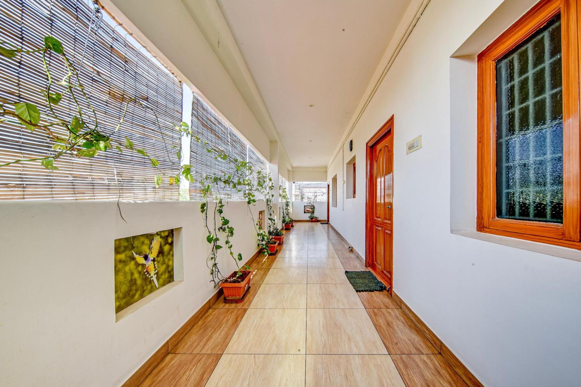 Hotel O Sms Homes Coimbatore Buitenkant foto