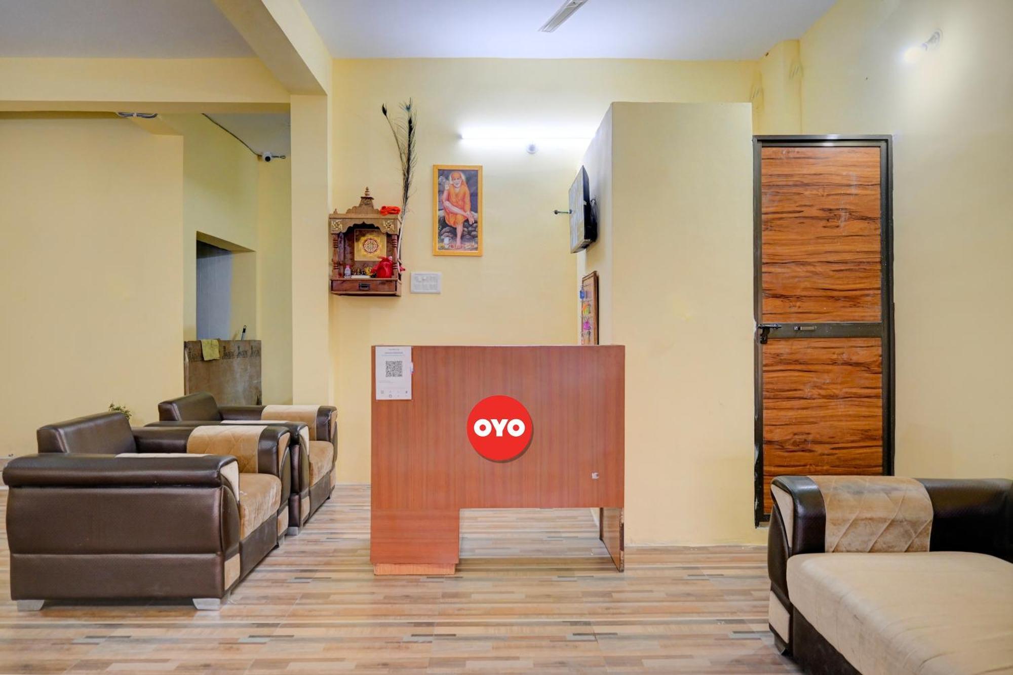 Hotel O Sms Homes Coimbatore Buitenkant foto